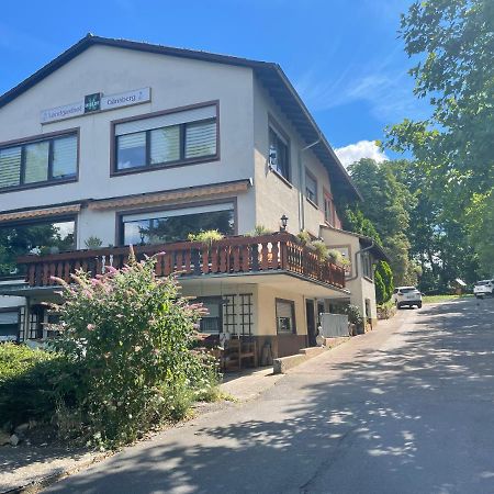 Landgasthof Gaensberg Wiesloch Exterior photo