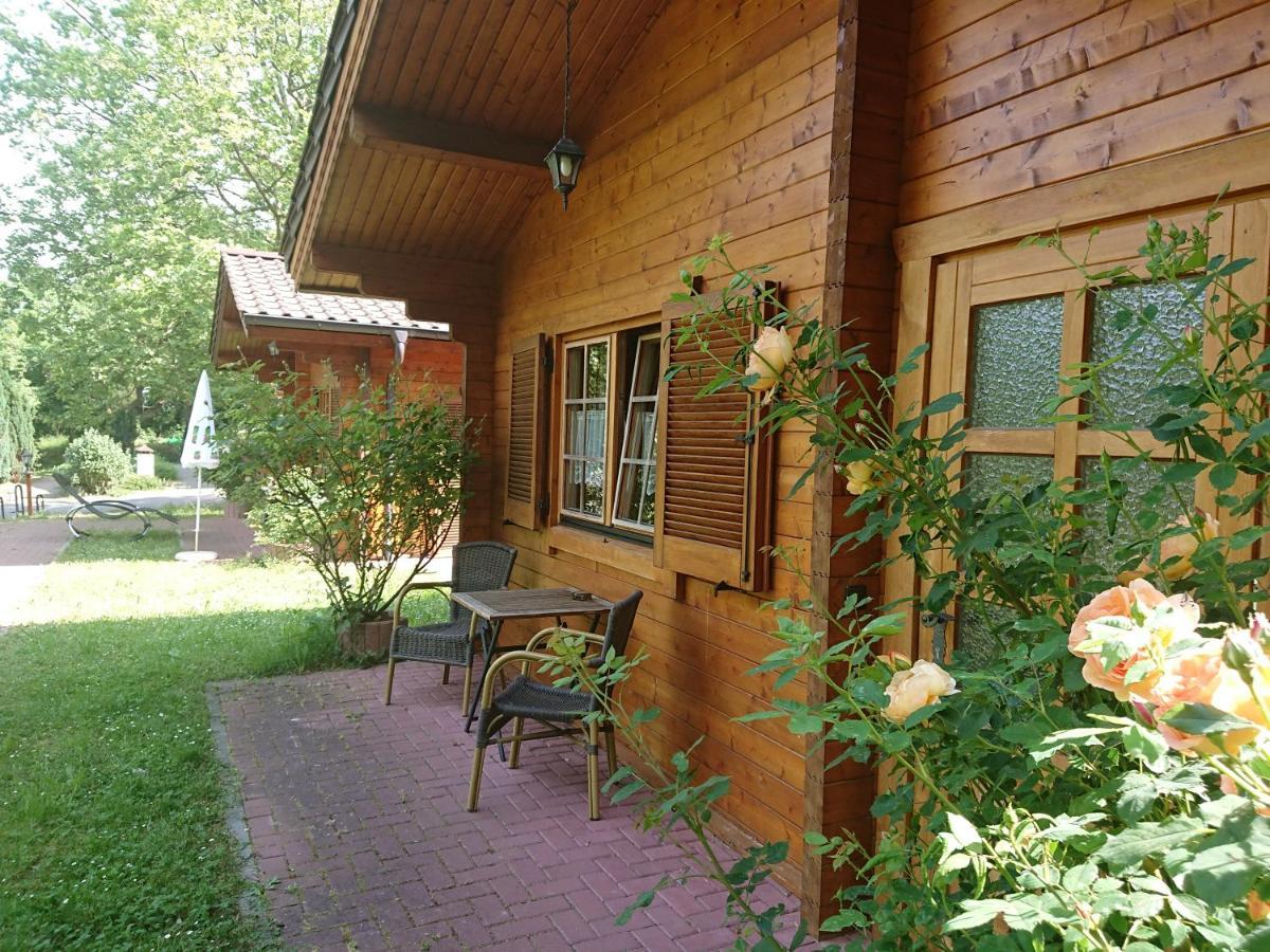 Landgasthof Gaensberg Wiesloch Exterior photo